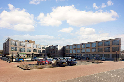 Tijdelijke woonruimte Gorinchem